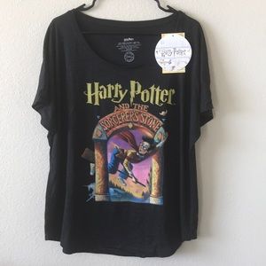 Harry Potter and the Sorcerer’s Stone Women’s Tee